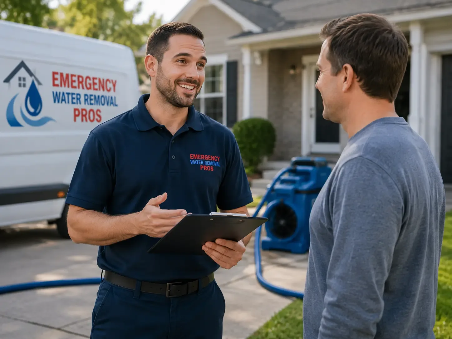 Emergency Water Removal Laketown, UT FAQs